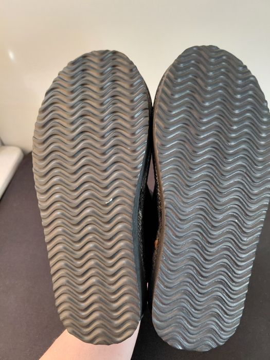 UGG buty czarne New Look nowe 36