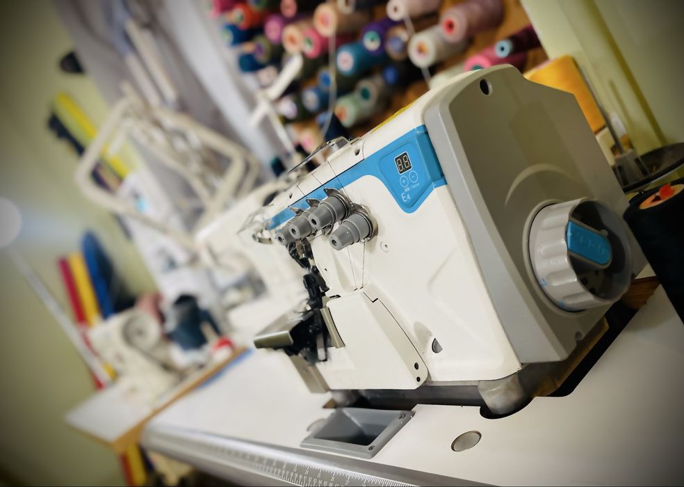 Швейний цех приймає замовлення