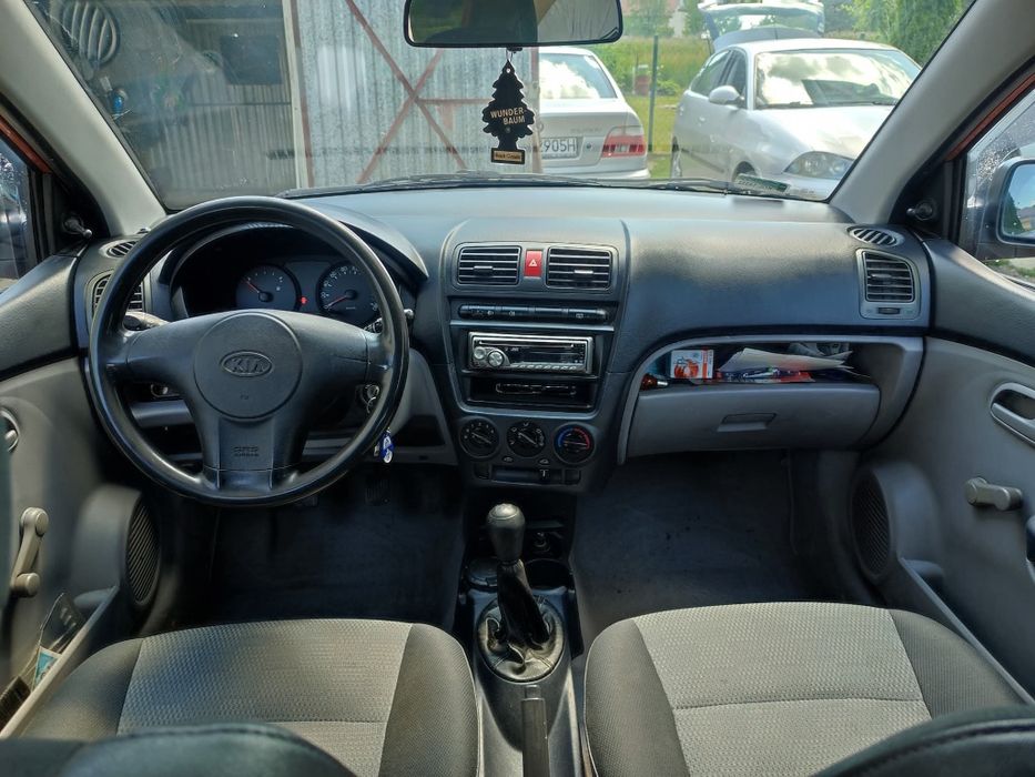 SPRZEDAM KIA Picanto 1.0