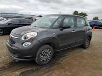 2014 Fiat 500l Pop