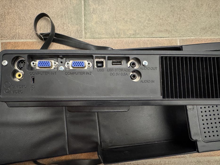 LCD-проєктора ViewSonic PJ358.