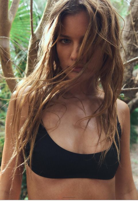 Купальник Zara, зара р.S