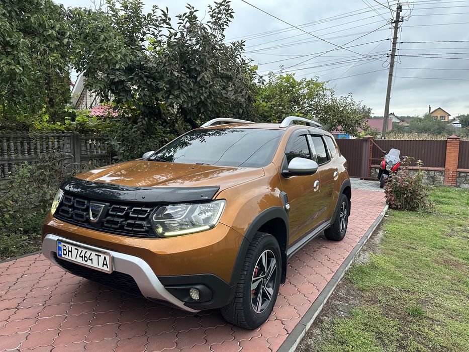 Продам Dacia Daster