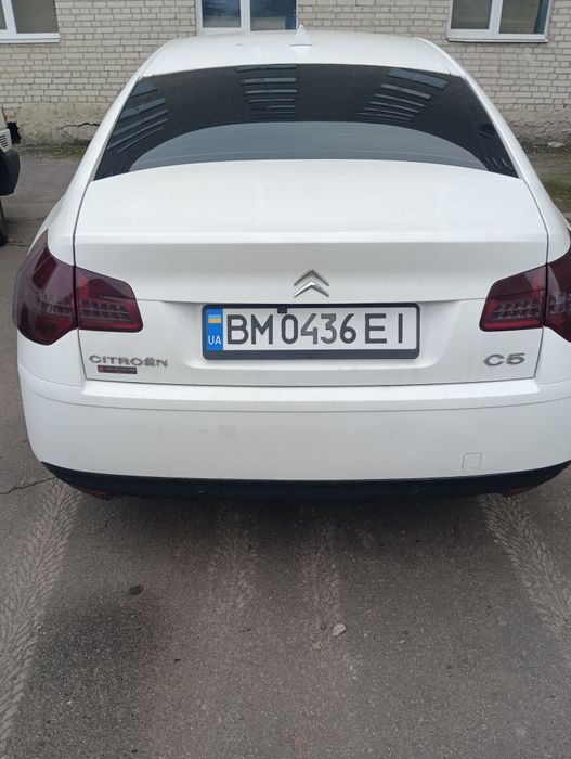 Продам Citroen C5