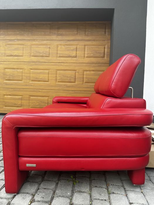 Kanapa Skóra Designerska