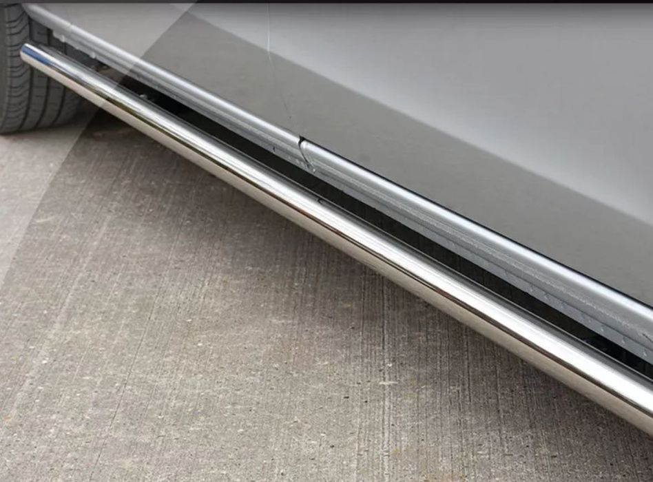 Barras laterais para mercedes vito w639