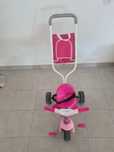Triciclo para menina
