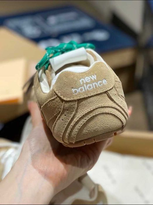 "Buty Trampki" New Balance_MIU MIU_R.41