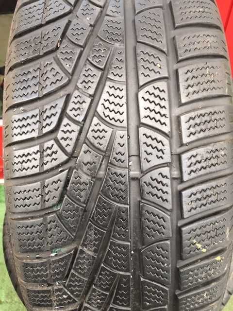 Opony Zimowe Pirelli Sottozero 225/60/18