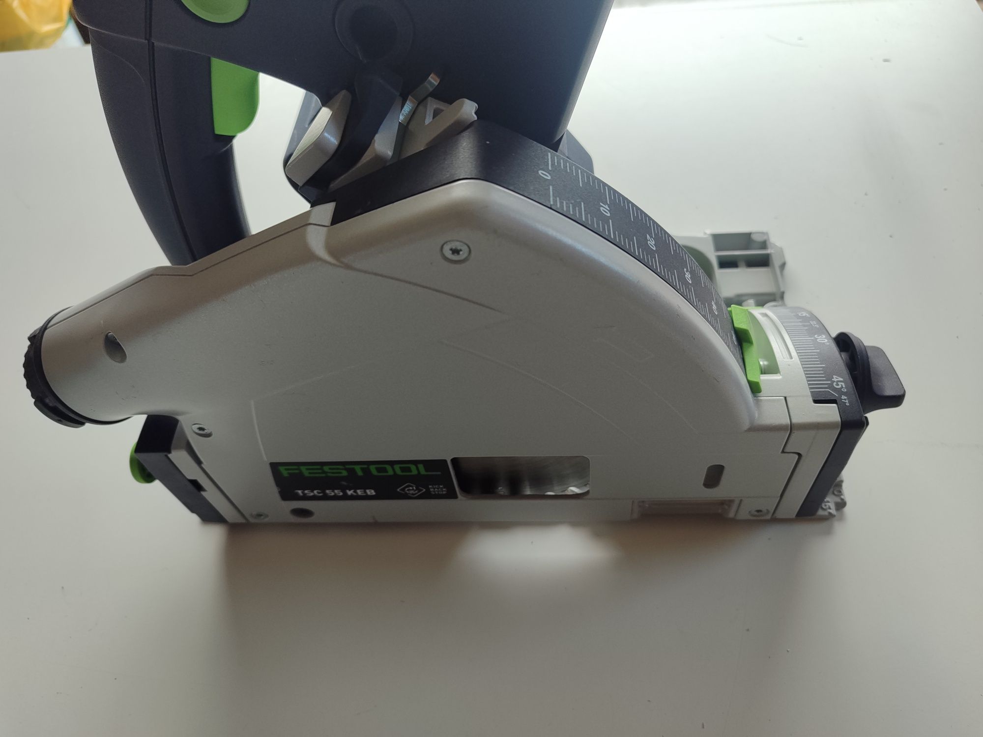 Zaglebiarka Festool