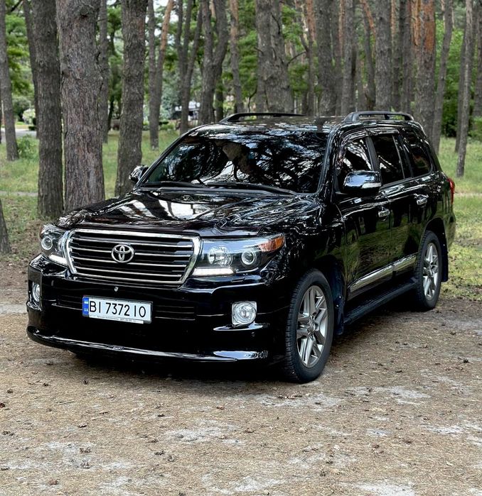 Продам Toyota Land Cruiser 200 Дизель