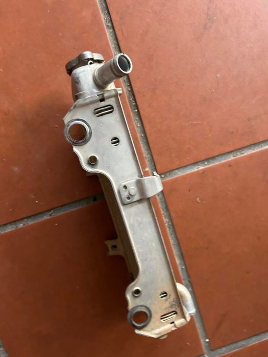 Radiador direito para Honda Crf 2006 original Honda