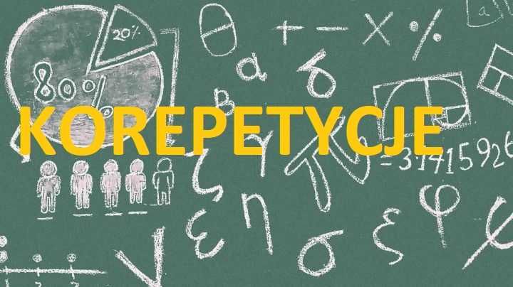 Korepetycje z matematyki