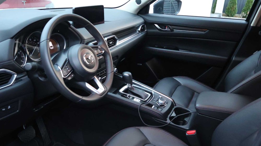 Mazda CX-5, 2024, 2.5 бензин, Carbon Edition
