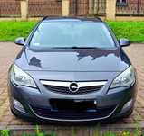 Opel Astra J kombi 1.7 cdti