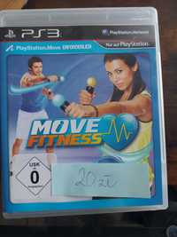 Move Fitness PS3