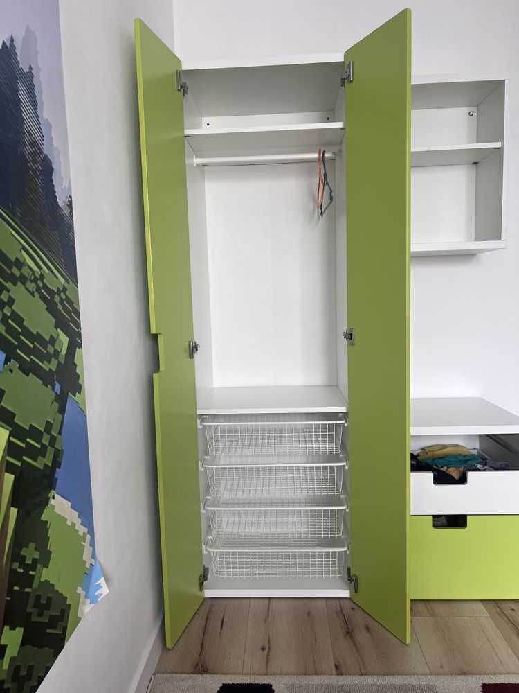 Stuva ikea komoda, szafa, półka