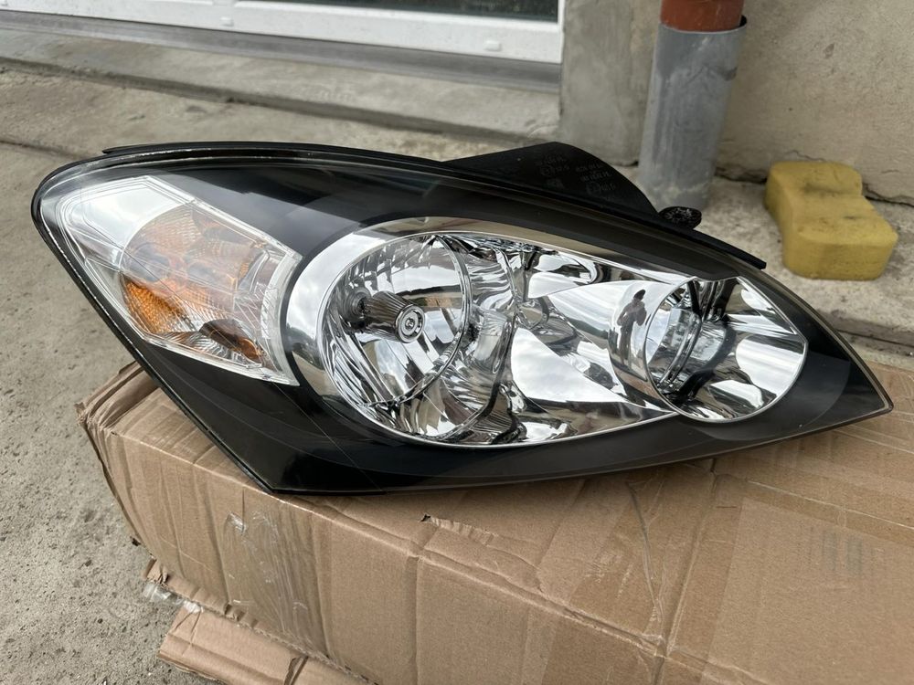 Фара ліхтар кіа сід Kia pro ceed 06-2009р