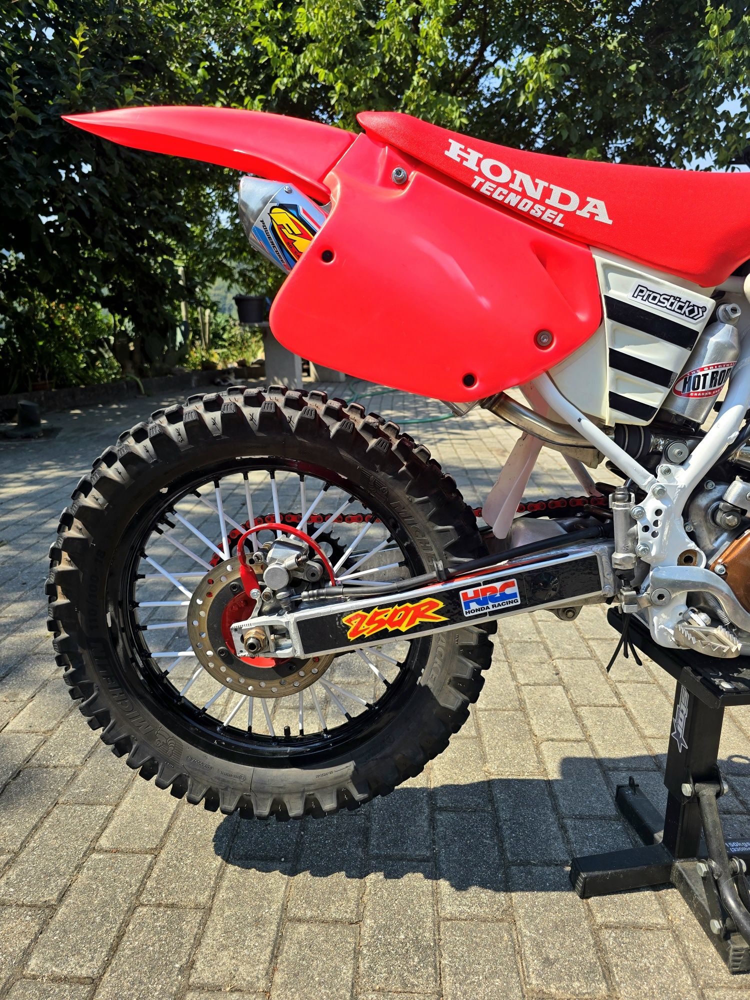 Honda Cr250R 1992