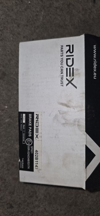 Pastilhas de travões