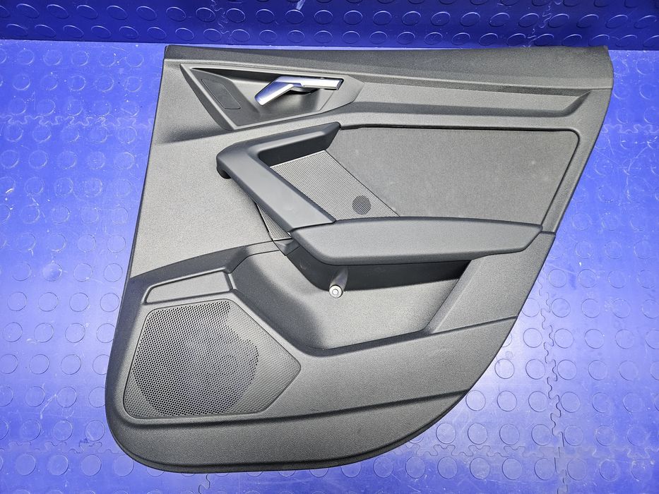 TAPICERKA drzwi AUDI A3 8Y boczek PRAWYCH tylnych Drzwi ORYGINAŁ