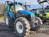 New Holland  TS 115