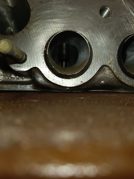 Головка блока цилиндров на класику