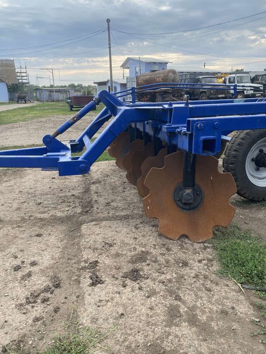 Борона АГД дископлуг БДФП-2.8