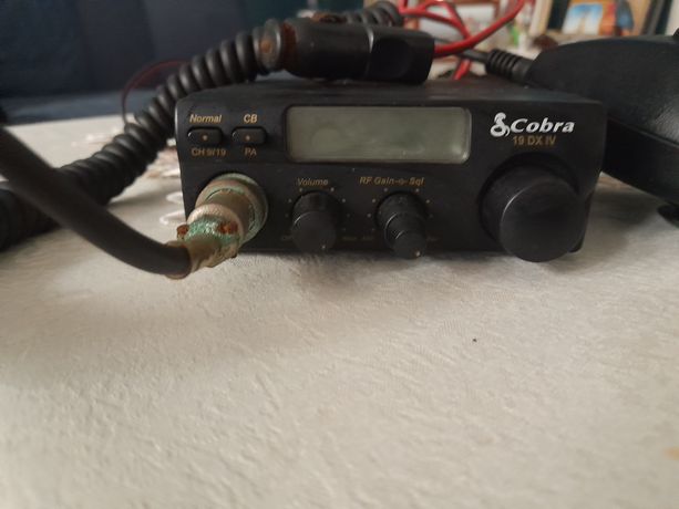 CB Radio Cobra 19DX IV
