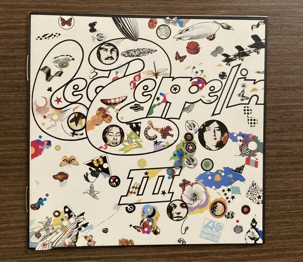 Led Zeppelin III CD