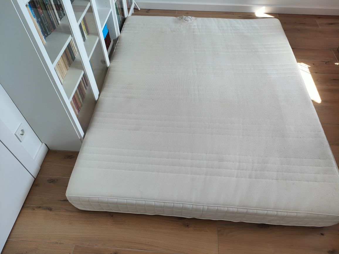 Materac z IKEA Matrand 160x200, wysokość 18 cm! OKAZJA