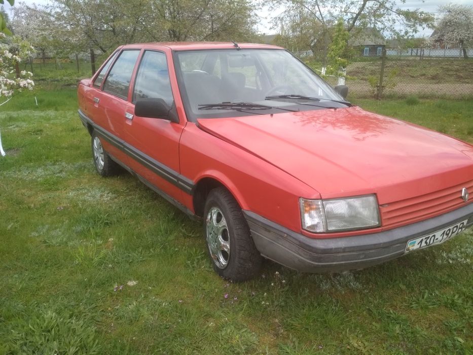Рено 21 седан Renault