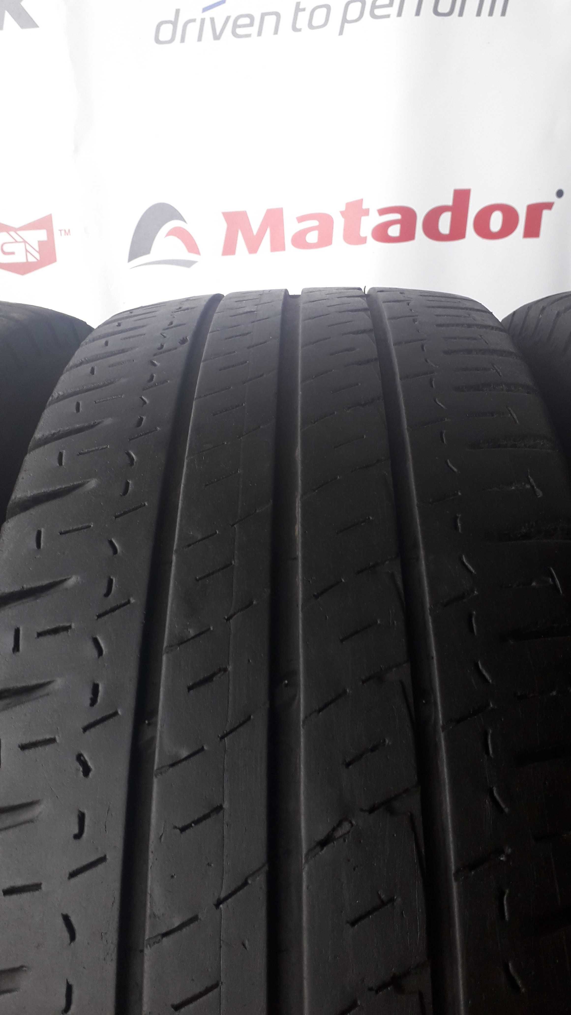 Літні шини 215/65 R16C Michelin Agilis