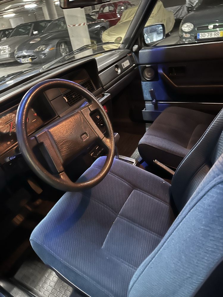 Volvo 240 GL automatica