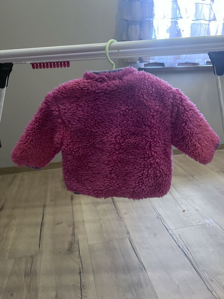 Bluza smyk roz 68