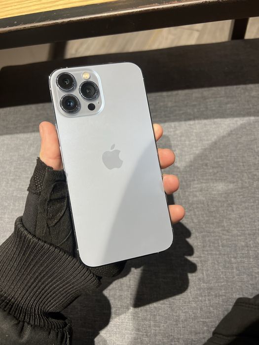 Iphone 13 pro max 128gb неверлок