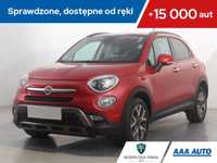 Fiat 500X 1.4 MultiAir Urban , Serwis ASO, Automat, Skóra, Navi, Klimatronic,