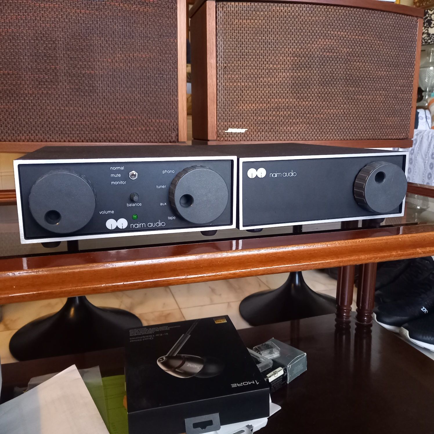 Naim Nac 62 / Nap 90