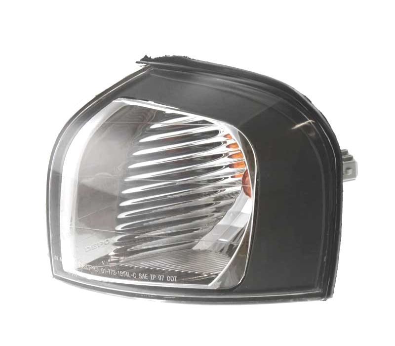 PISCAS FRONTAIS VOLVO S80 03-06