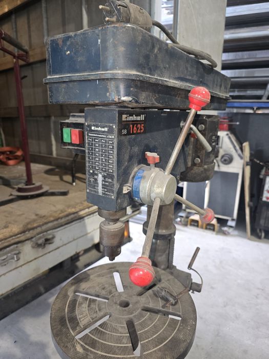 Engenho Einhell sb 1625