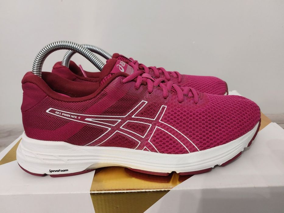 Buty damskie do biegania Asics Gel Phoenix rozmiar 40,5.