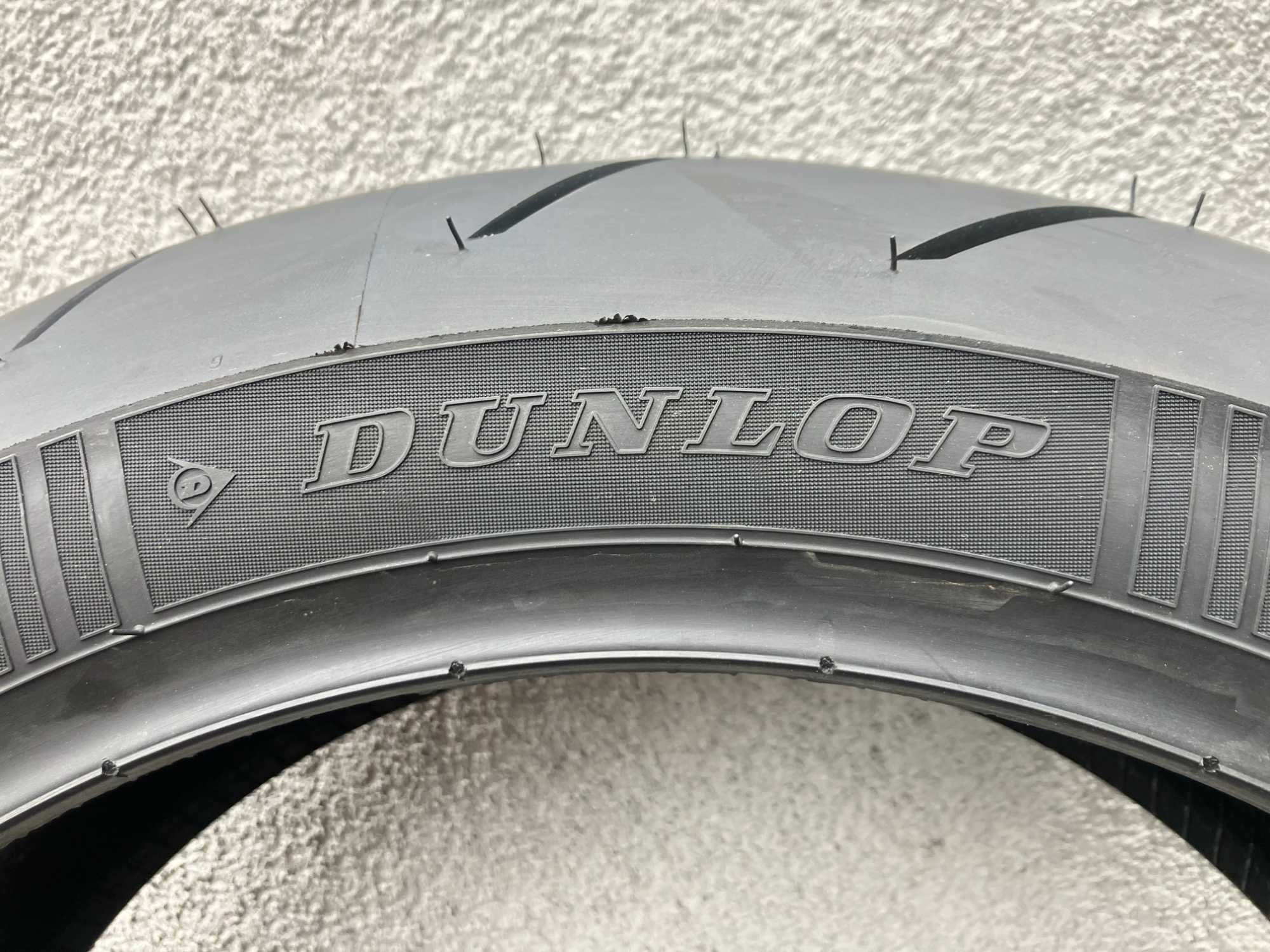 Komplet 200/55ZR17 120/70ZR17 Dunlop Sportmax GPR300 SportSmart MK3