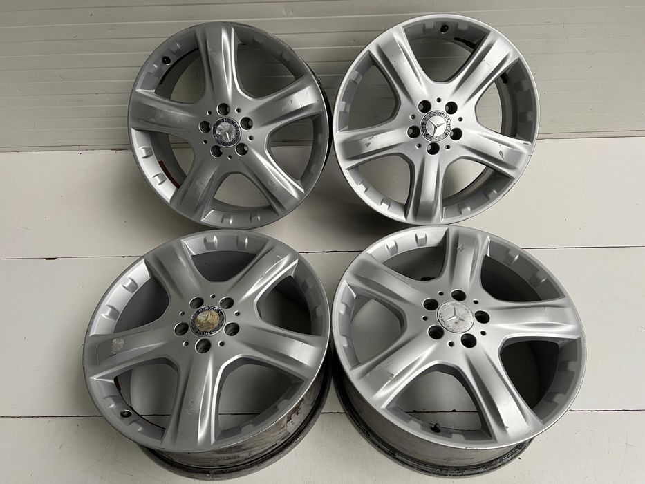 Felgi Mercedes ML W164 8J ET60 19" 5x112