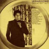Leonard Cohen – "Greatest Hits" CD
