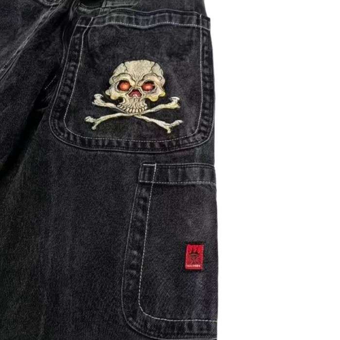 Штани  WEXWEAR 3PM типу baggy / oversize sk8 y2k  rap pants