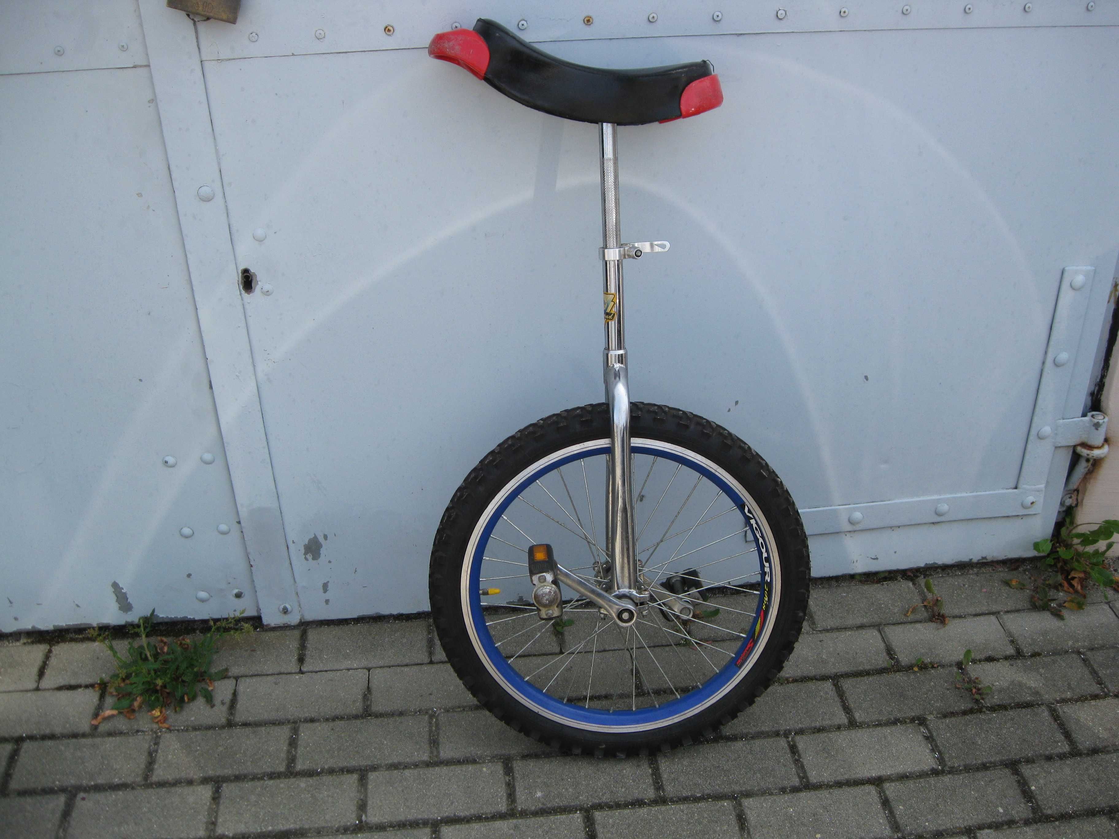 Jednokołowy rower cyrkowy - Monocykl - 20''