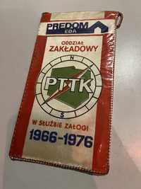 Proporczyk Predom PTTK 1976