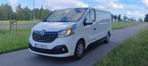 Renault trafic III  Renault trafic III long