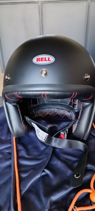 Kask motocyklowy Bell Custom 500 MATT