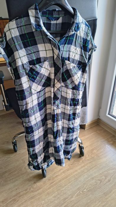 Next letnia sukienka rozmiar XL